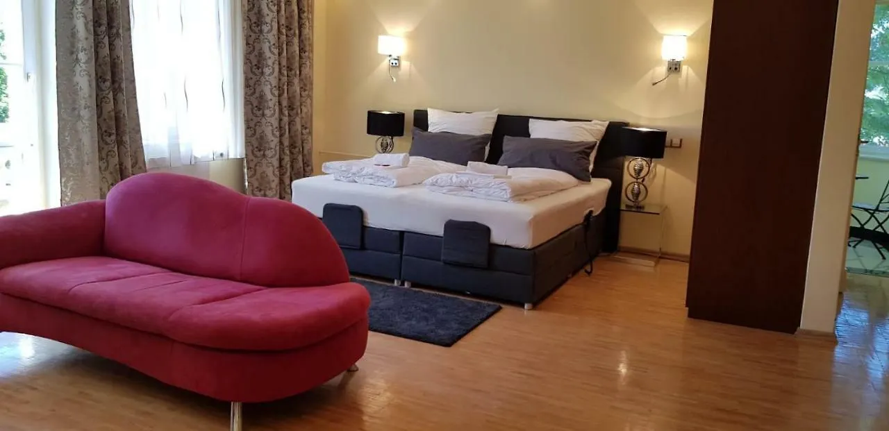 Hotel Hotel-Villa Lalee Dresden