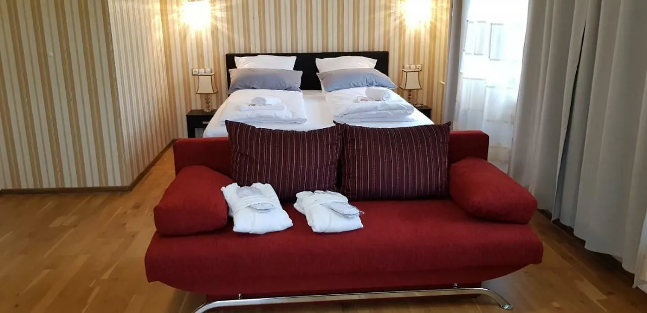 Hotel-Villa Lalee Dresden Hotel