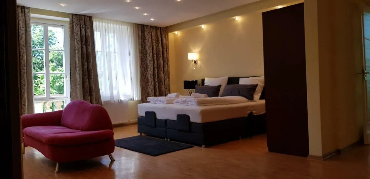 Hotel-Villa Lalee Dresden