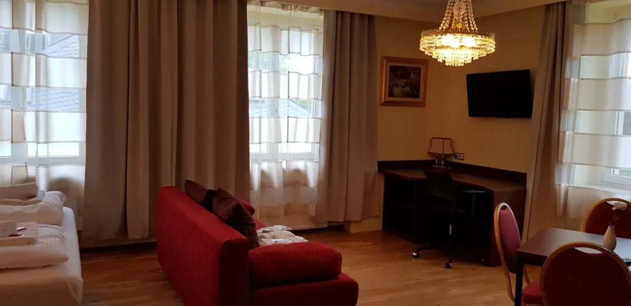 Hotel-Villa Lalee Dresden 3*,