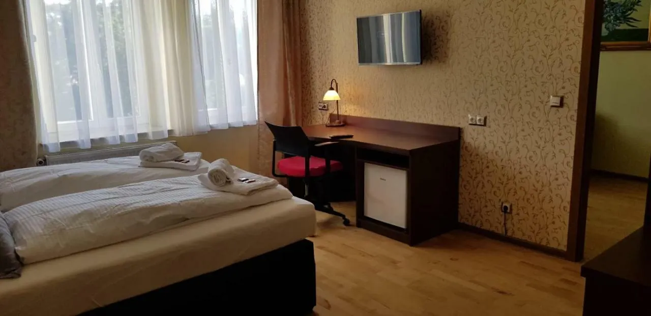 Hotel-Villa Lalee Dresden