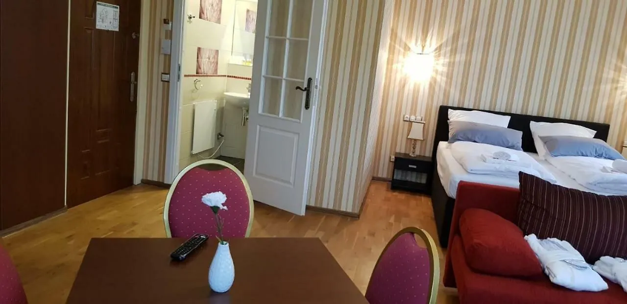Hotel-Villa Lalee Dresden Germany