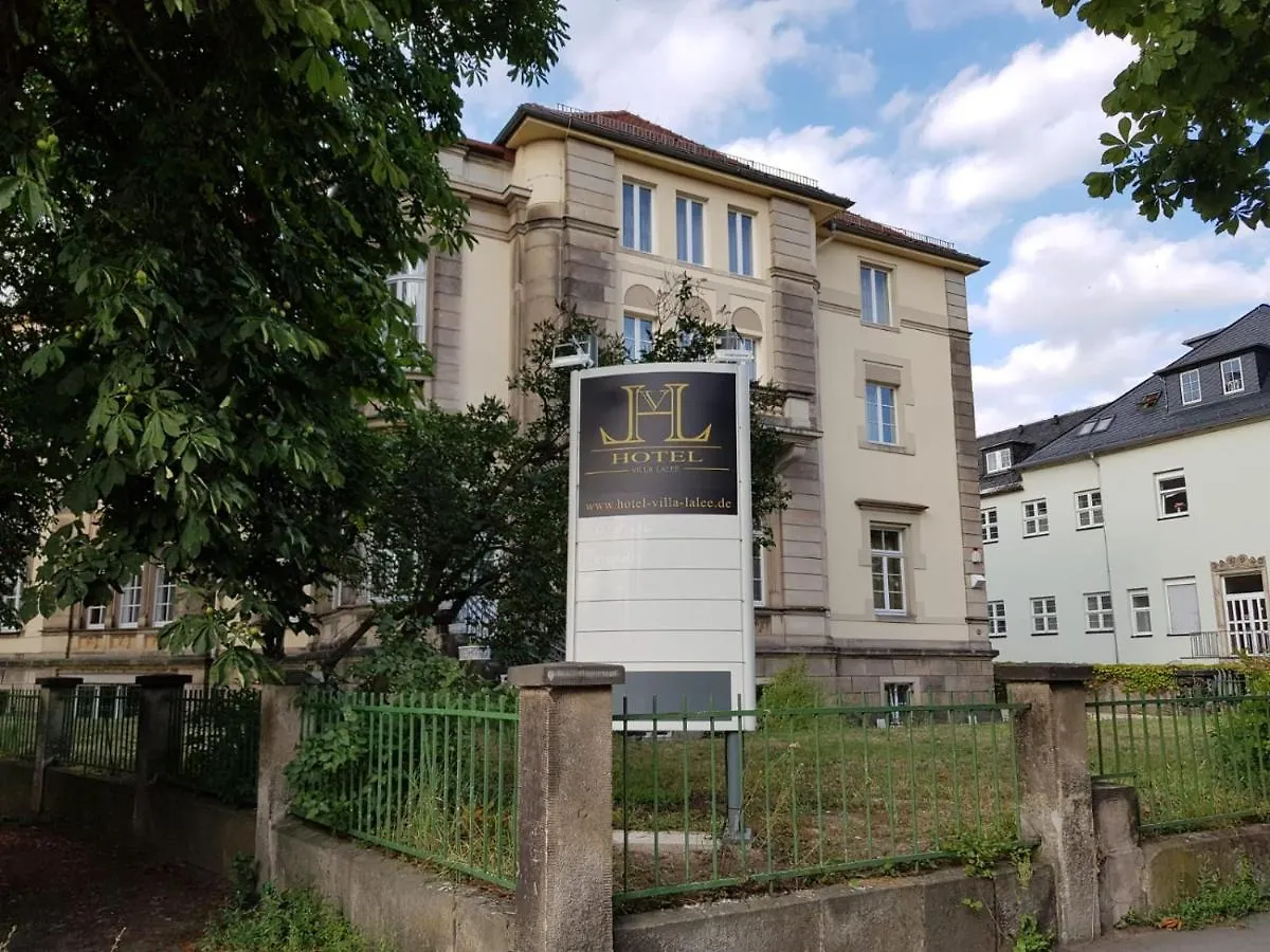 Hotel-Villa Lalee Dresden Germany