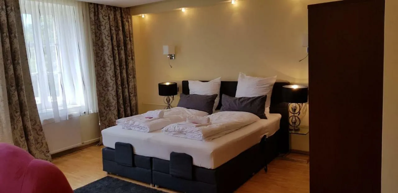 Hotel-Villa Lalee Dresden 3*,  Germany