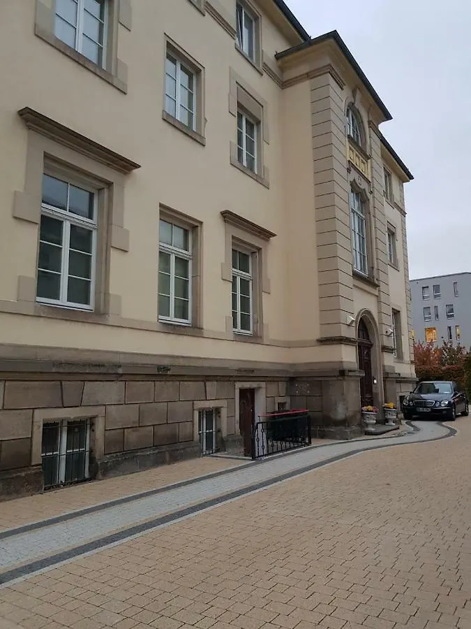 Hotel-Villa Lalee Dresden Germany