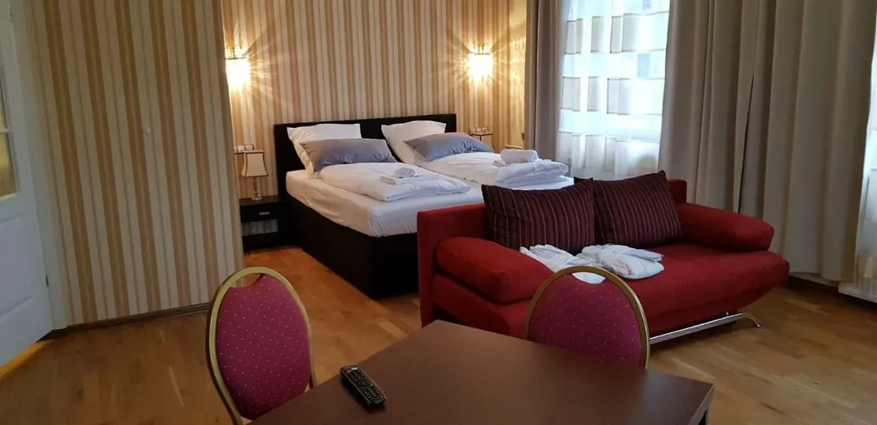 Hotel-Villa Lalee Dresden Hotel