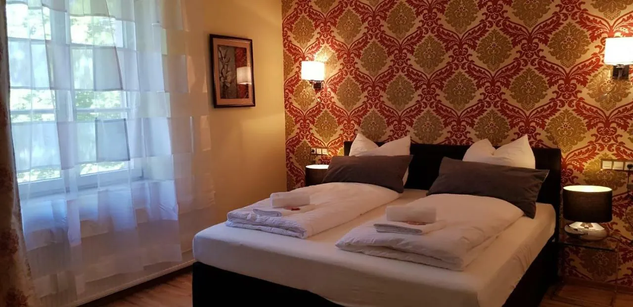 Hotel-Villa Lalee Dresden Hotel