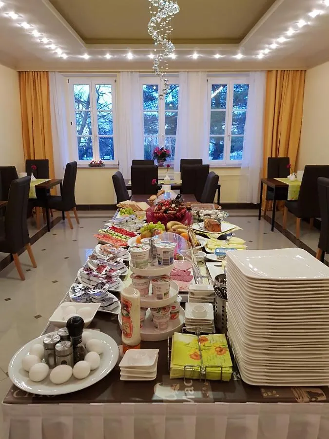 Hotel-Villa Lalee Dresden
